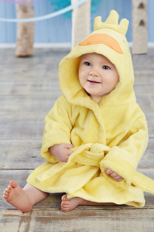 Bebek Hediyelik Yenidoğan Bornoz %100 Pamuk Ve Aylık Konsept Anı Kart 12'li, Kız Baby Shower Hediye